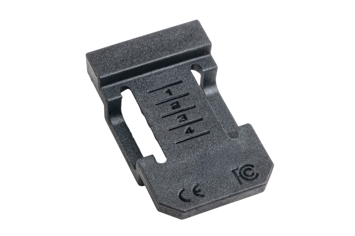 SOTAC FOXTROT 1X Weapon Light (GY)