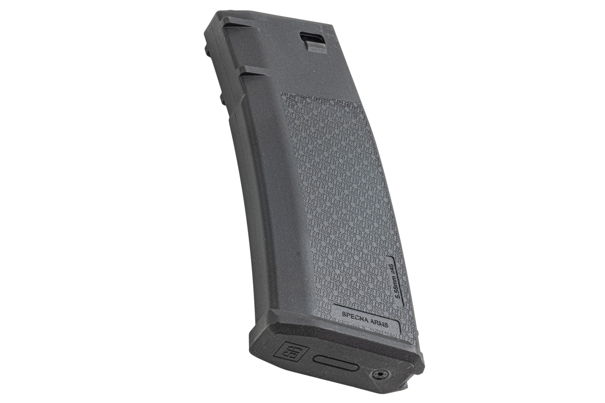 Specna Arms S-MAG 125 rds Mid Cap Magazine for Airsoft M4 AEG Airsoft
