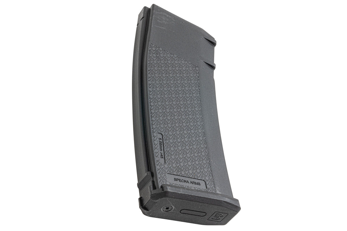 Specna Arms S-MAG 125 rds Mid Cap Magazine for Airsoft M4 AEG Airsoft