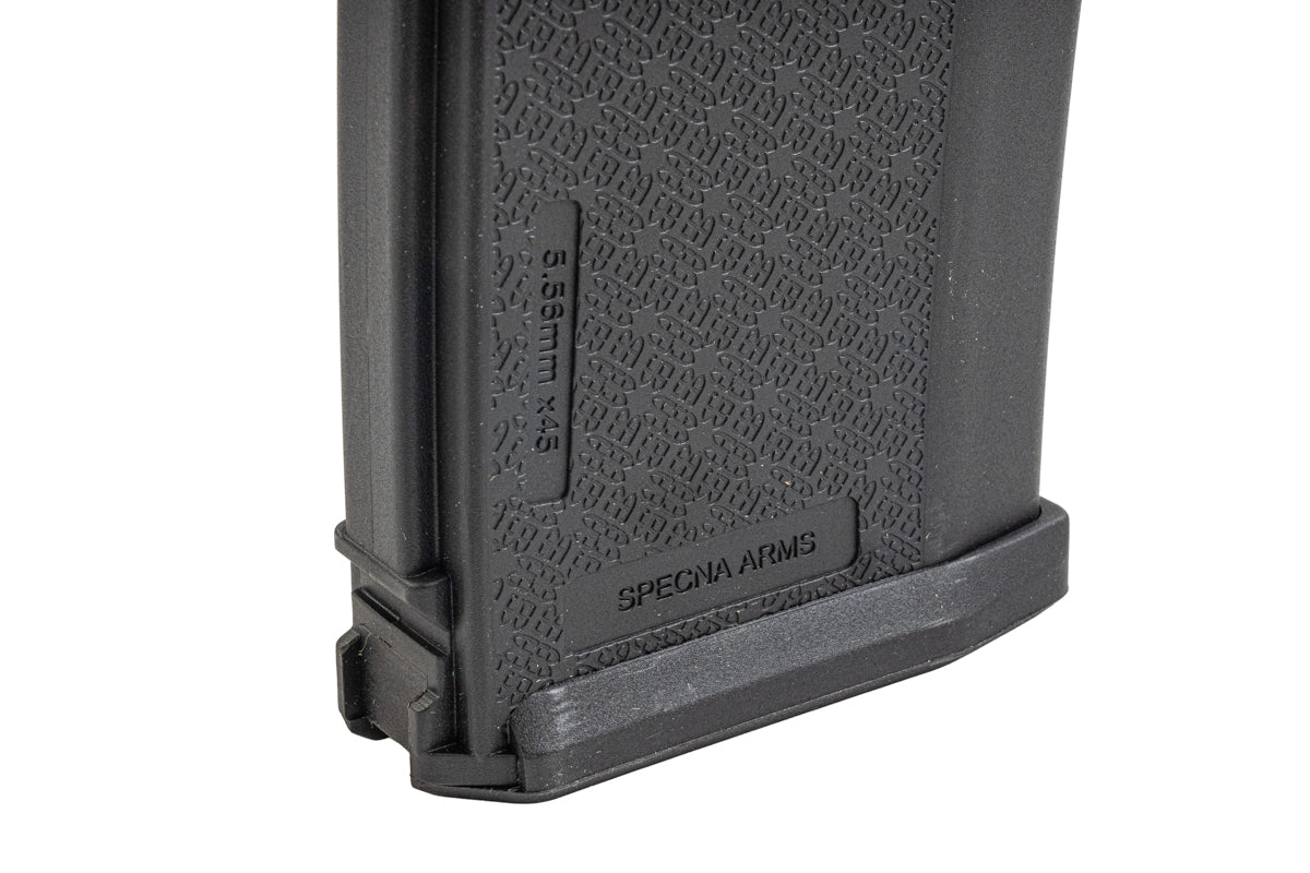 Specna Arms S-MAG 125 rds Mid Cap Magazine for Airsoft M4 AEG Airsoft