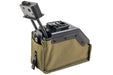 Specna Arms 1500rds Ammo Box For F249 AEG Machine Gun