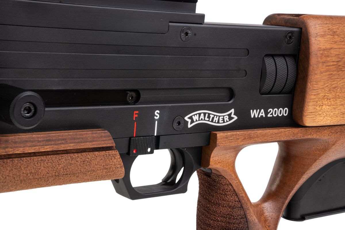 ARES WA2000 Spring Power Airsoft (New Ver.)