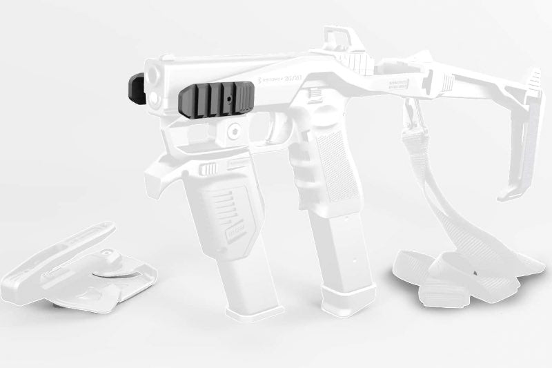 Recover Tactical 20/20 Stabilizers Picatinny Side Rails (Include Left & Right)