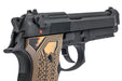 SRC M9A1 SR-92 A1 with G10 Grip GBB Airsoft Pistol