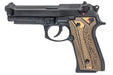 SRC M9A1 SR-92 A1 with G10 Grip GBB Airsoft Pistol