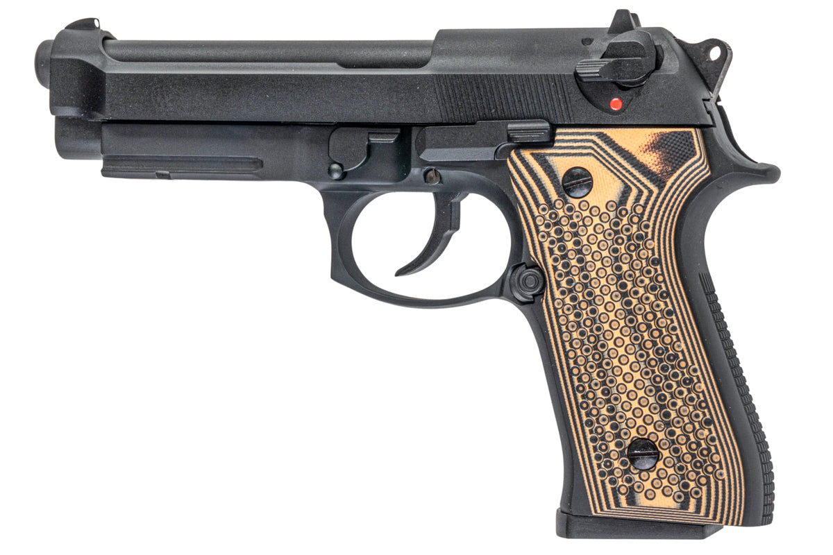SRC M9A1 SR-92 A1 with G10 Grip GBB Airsoft Pistol