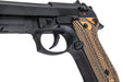 SRC M9A1 SR-92 A1 with G10 Grip GBB Airsoft Pistol