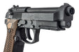 SRC M9A1 SR-92 A1 with G10 Grip GBB Airsoft Pistol