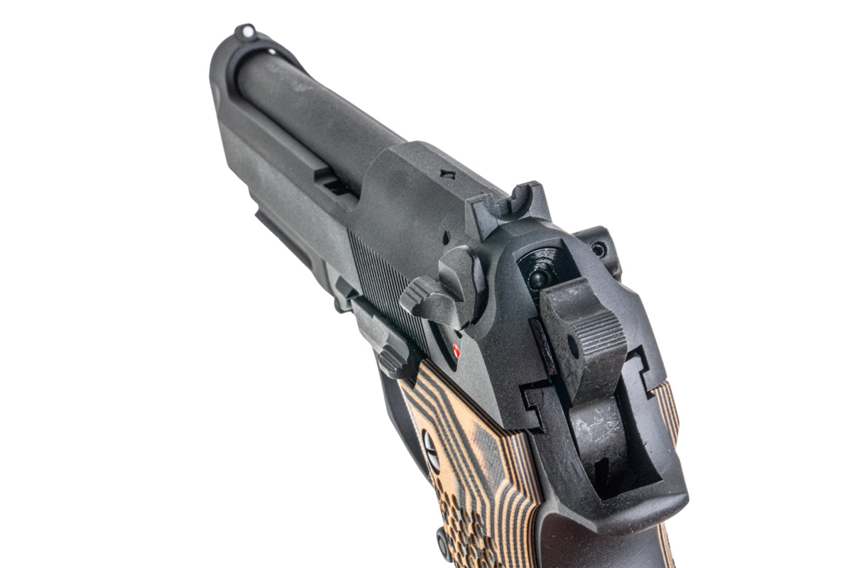 SRC M9A1 SR-92 A1 with G10 Grip GBB Airsoft Pistol
