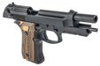 SRC M9A1 SR-92 A1 with G10 Grip GBB Airsoft Pistol