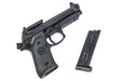SRC M9A1 SR-92 A1 GBB Airsoft Pistol (Optic Ready)