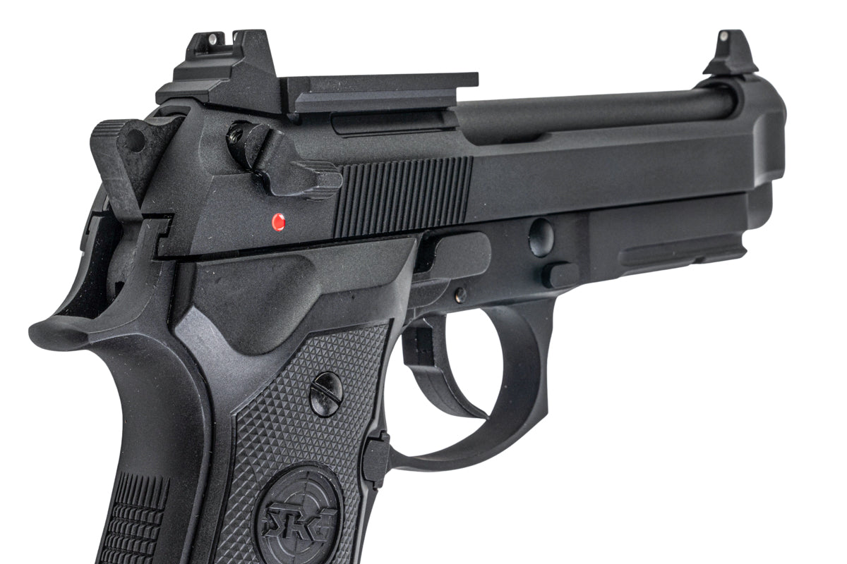 SRC M9A1 SR-92 A1 GBB Airsoft Pistol (Optic Ready)