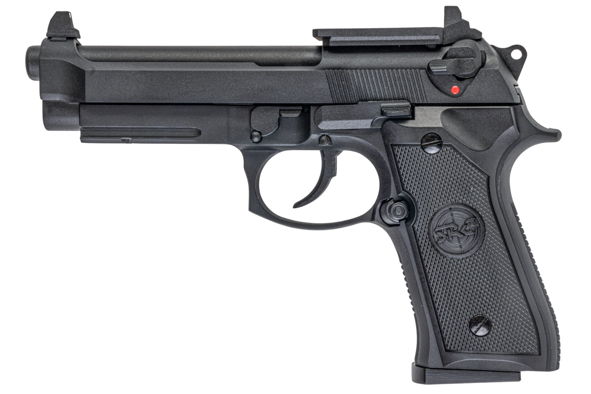 SRC M9A1 SR-92 A1 GBB Airsoft Pistol (Optic Ready)