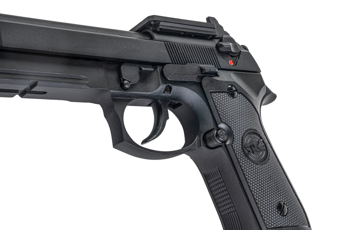 SRC M9A1 SR-92 A1 GBB Airsoft Pistol (Optic Ready)