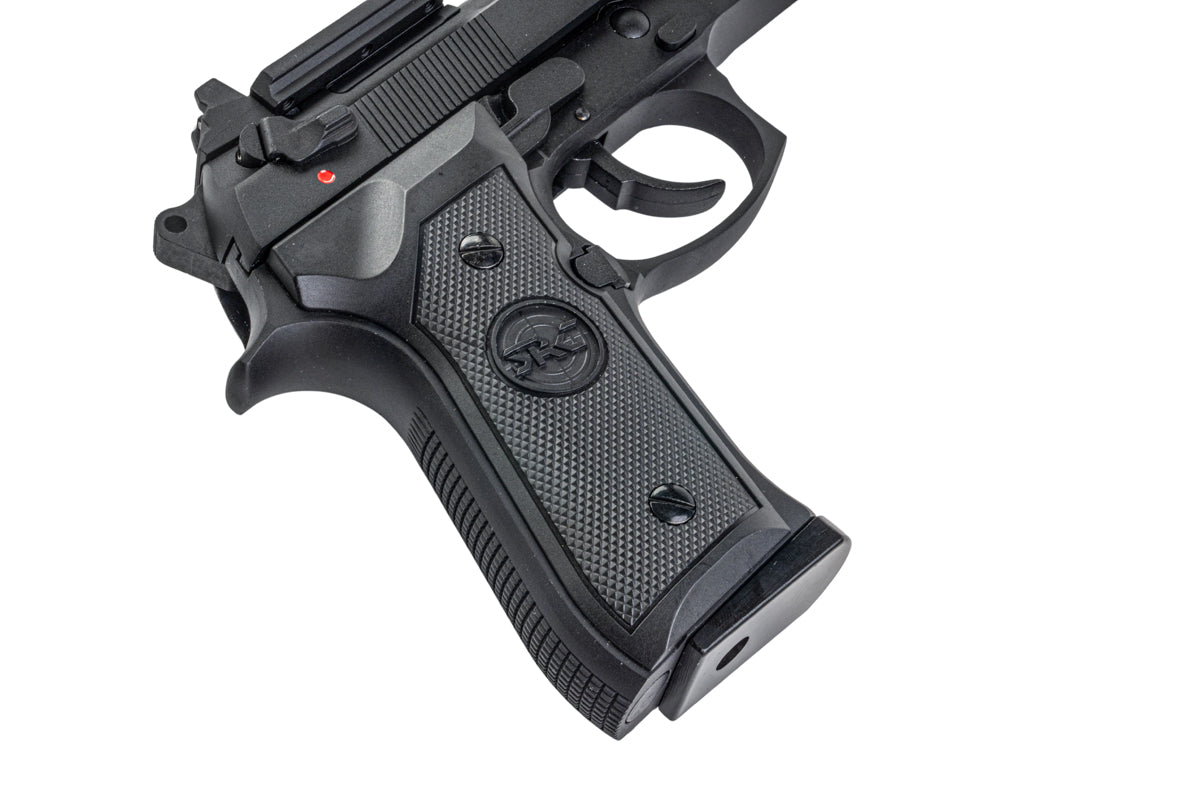 SRC M9A1 SR-92 A1 GBB Airsoft Pistol (Optic Ready)