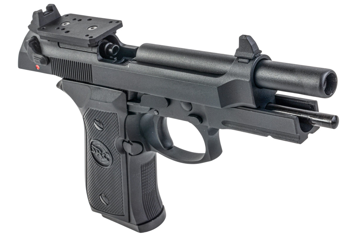 SRC M9A1 SR-92 A1 GBB Airsoft Pistol (Optic Ready)