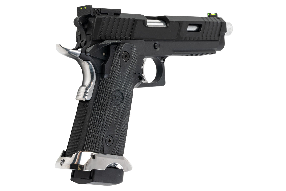 SRC KIKIMORA Hi Capa 5.1 Airsoft GBB Airsoft Pistol (SV Barrel/ Magwell/ Trigger/ Thumb Safety)