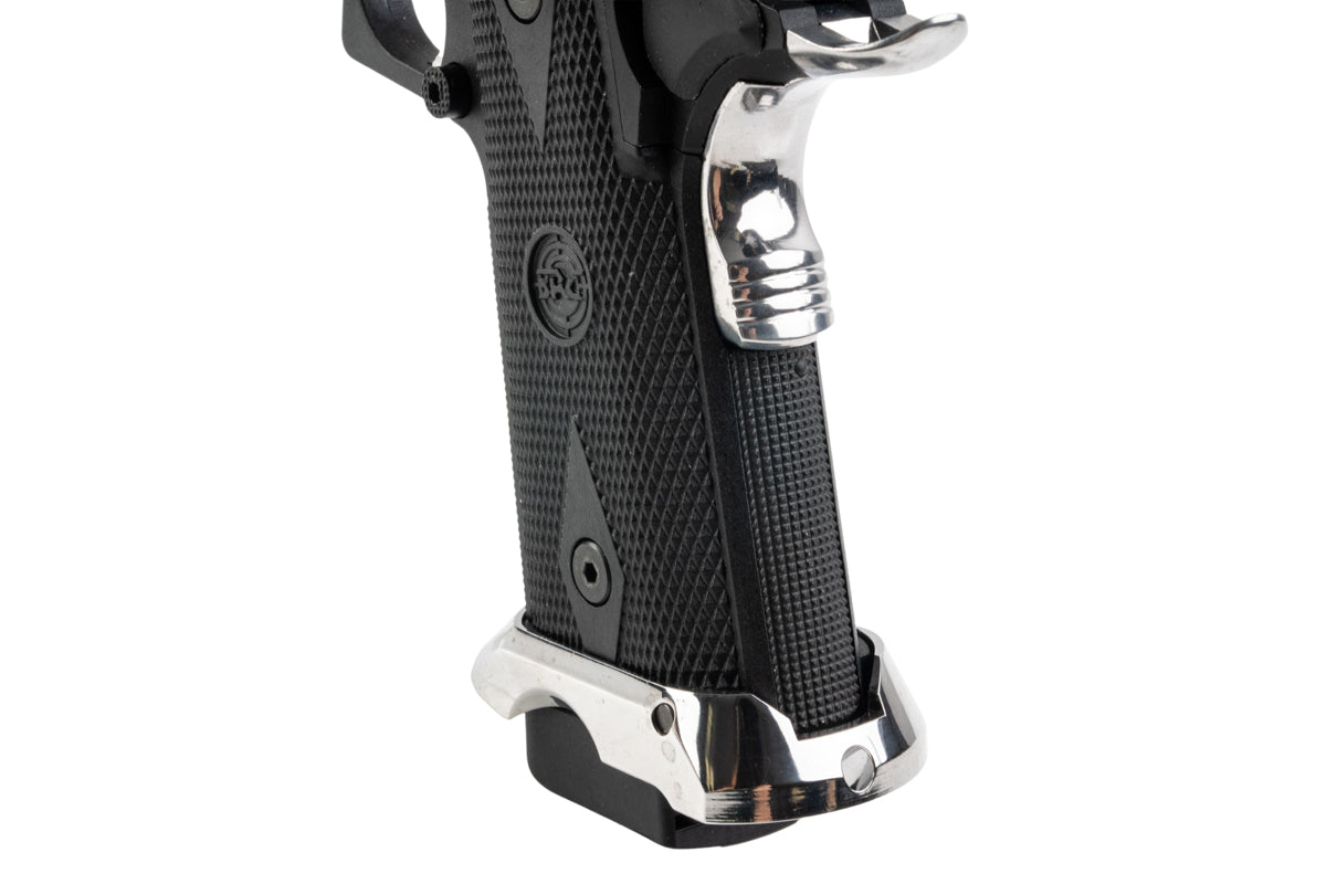 SRC KIKIMORA Hi Capa 5.1 Airsoft GBB Airsoft Pistol (SV Barrel/ Magwell/ Trigger/ Thumb Safety)