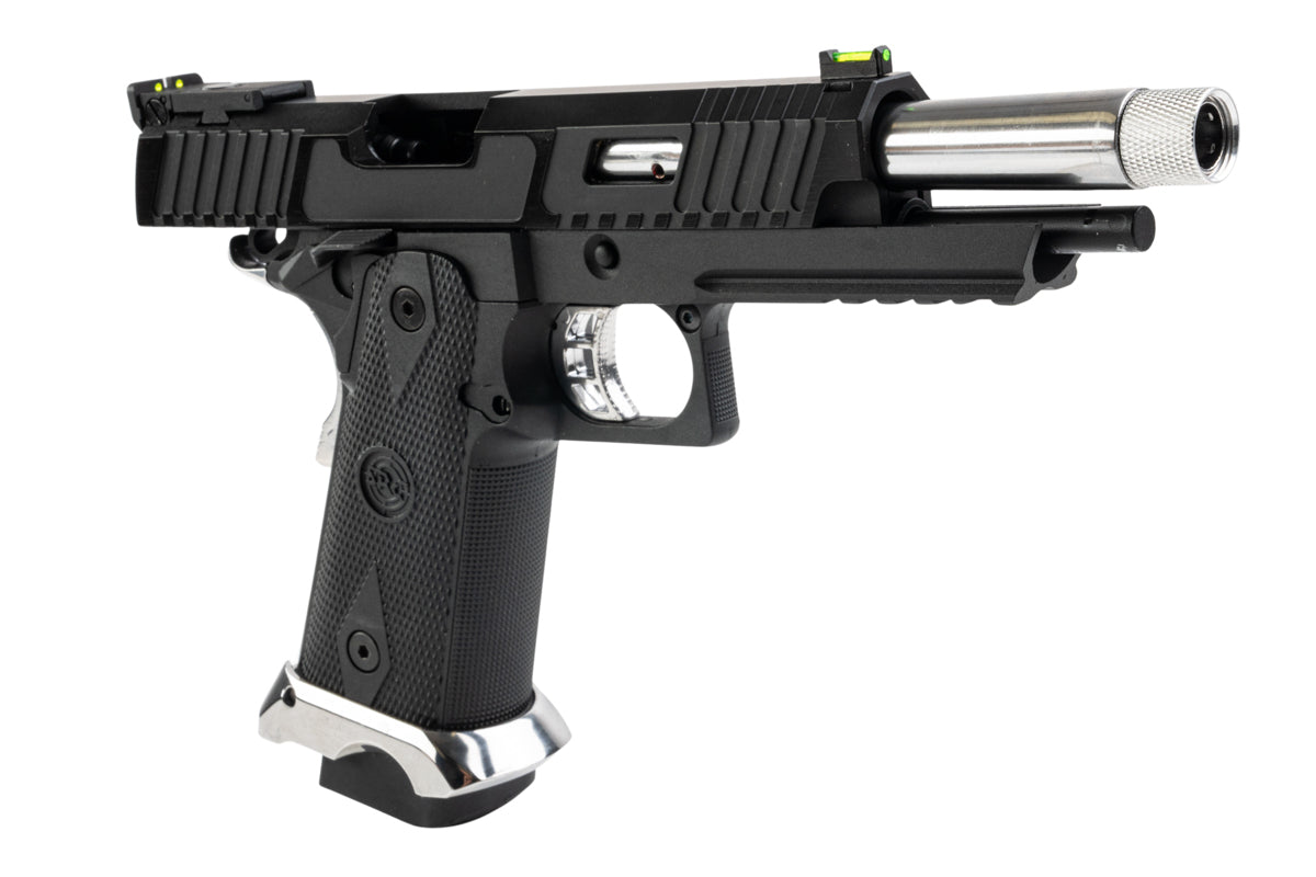 SRC KIKIMORA Hi Capa 5.1 Airsoft GBB Airsoft Pistol (SV Barrel/ Magwell/ Trigger/ Thumb Safety)