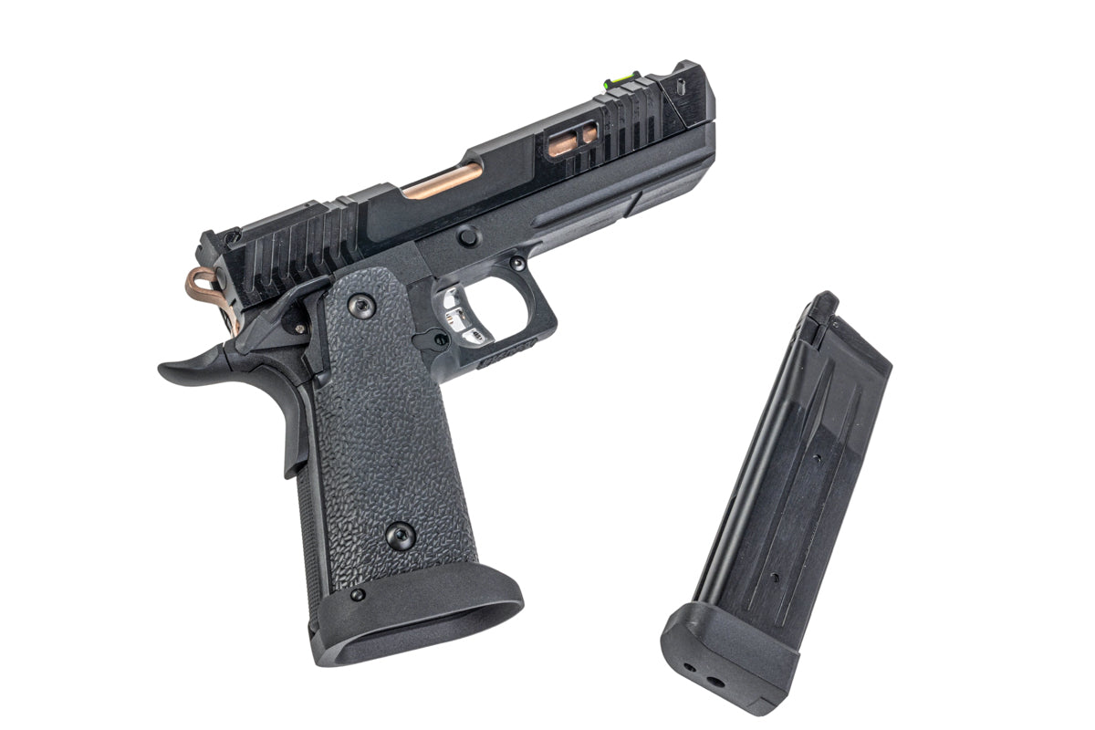 SRC Night Viper Hi Capa GBB Airsoft Pistol