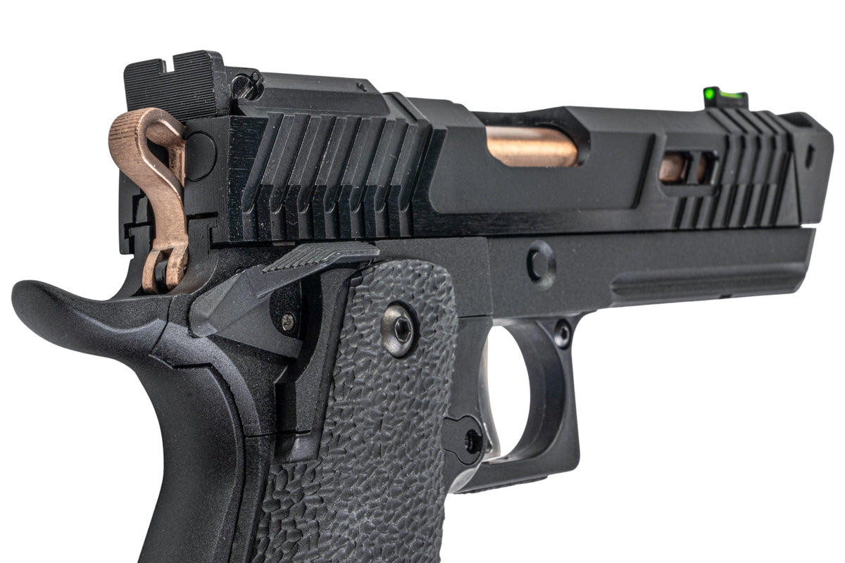 SRC Night Viper Hi Capa GBB Airsoft Pistol