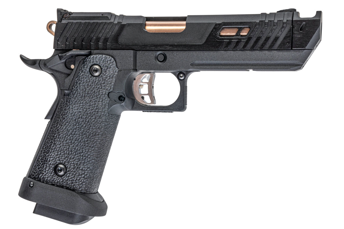SRC Night Viper Hi Capa GBB Airsoft Pistol