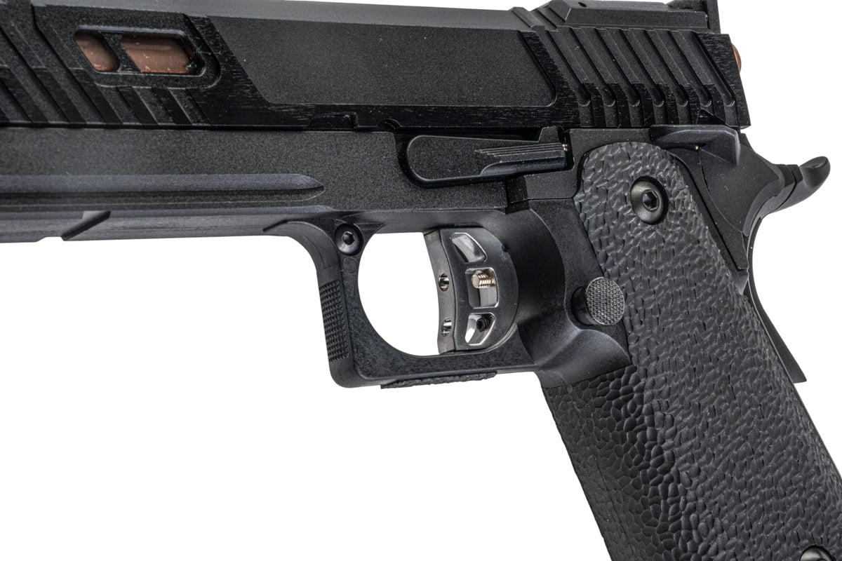 SRC Night Viper Hi Capa GBB Airsoft Pistol