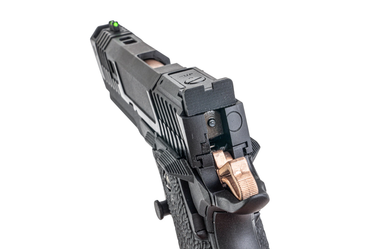 SRC Night Viper Hi Capa GBB Airsoft Pistol