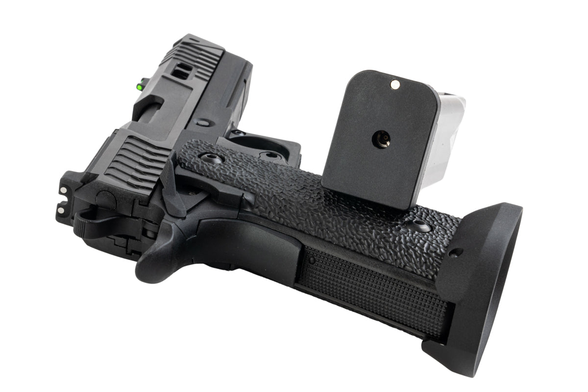 SRC Dark Viper GBB Dual Power System Gas Blow Back GBB Airsoft Pistol