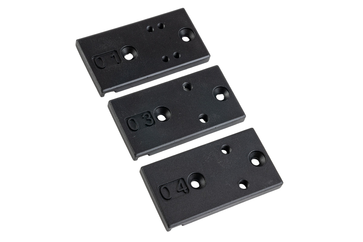SRC Dark Viper GBB Dual Power System Gas Blow Back GBB Airsoft Pistol