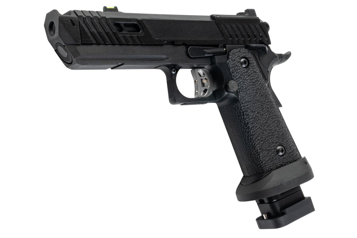 SRC Dark Viper GBB Dual Power System Gas Blow Back GBB Airsoft Pistol