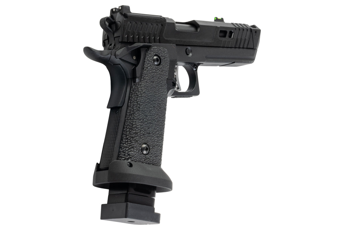 SRC Dark Viper GBB Dual Power System Gas Blow Back GBB Airsoft Pistol