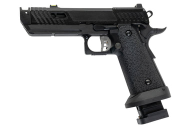 SRC Dark Viper GBB Dual Power System Gas Blow Back GBB Airsoft Pistol