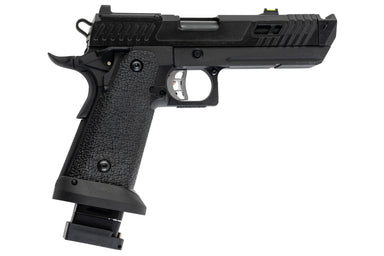 SRC Dark Viper GBB Dual Power System Gas Blow Back GBB Airsoft Pistol