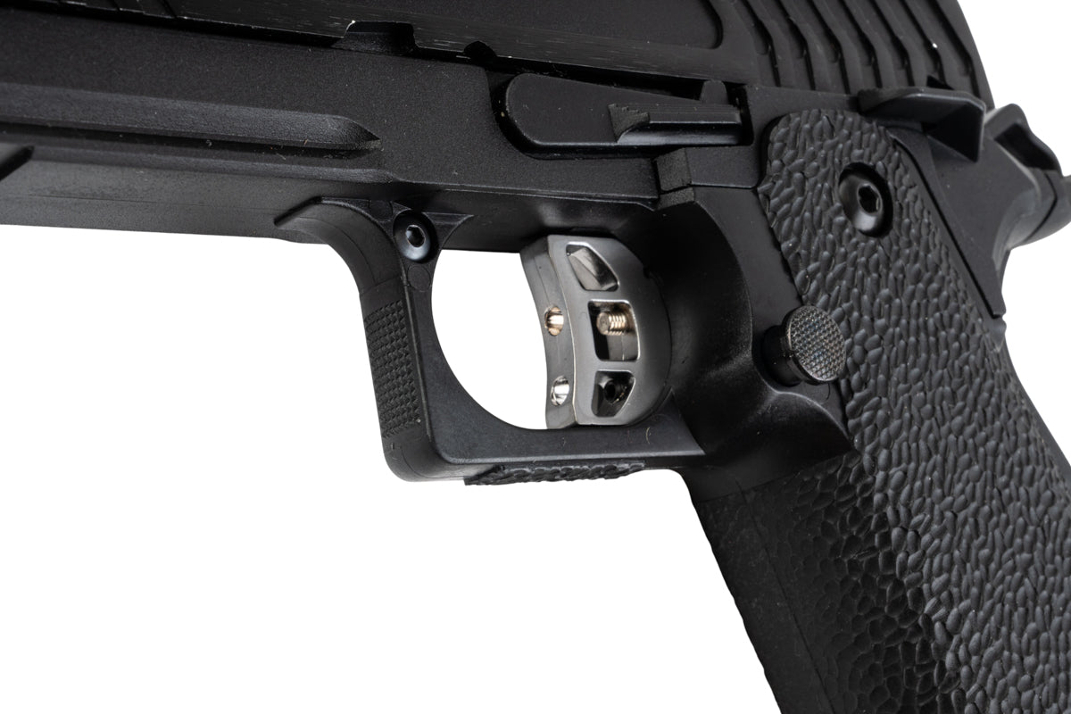 SRC Dark Viper GBB Dual Power System Gas Blow Back GBB Airsoft Pistol