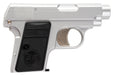 SRC CT25 Gas Airsoft Pistol (NBB/ Silver)