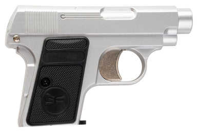 SRC CT25 Gas Airsoft Pistol (NBB/ Silver)