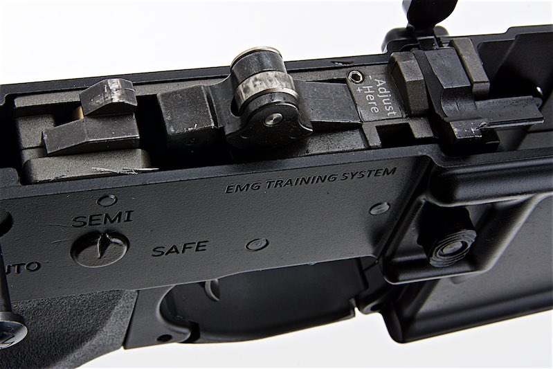 EMG (by T8 SP System) Noveske N4 GBB Airsoft Rifle (MWS System/ Dark Earth)