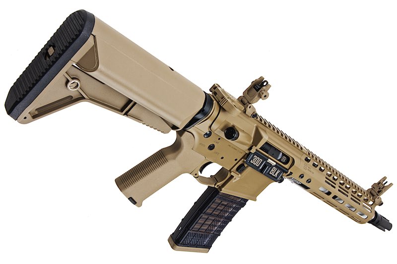EMG (by T8 SP System) Noveske N4 GBB Airsoft Rifle (MWS System/ Dark Earth)