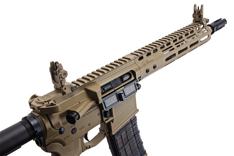 EMG (by T8 SP System) Noveske N4 GBB Airsoft Rifle (MWS System/ Dark Earth)