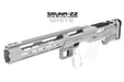 SRU SRUNA-22 bullpup chassis Kit For RUGER 10/22, KJ-WORKS KC02 (White)