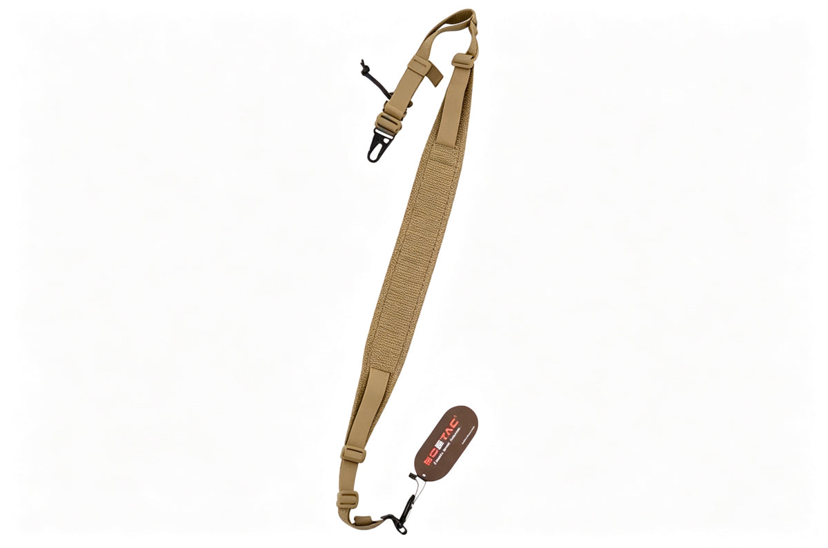 SOETAC Tactical 2 Point Sling (FDE)