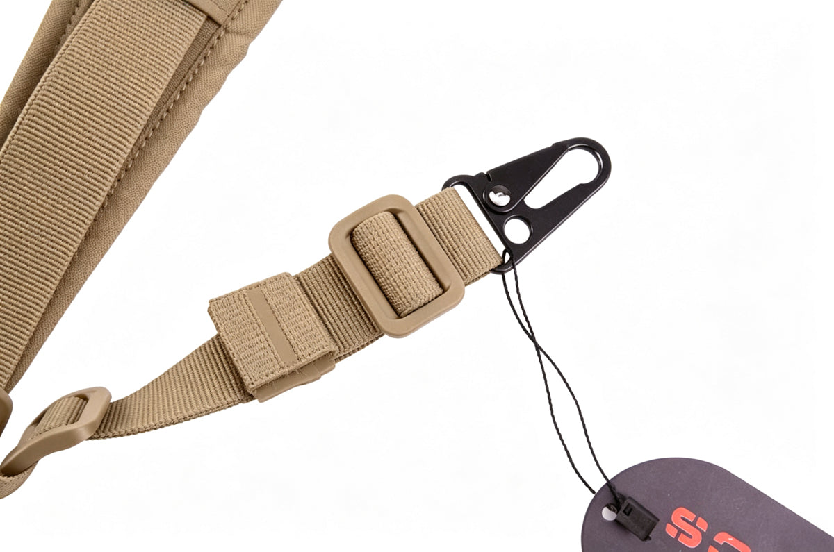 SOETAC Tactical 2 Point Sling (FDE)