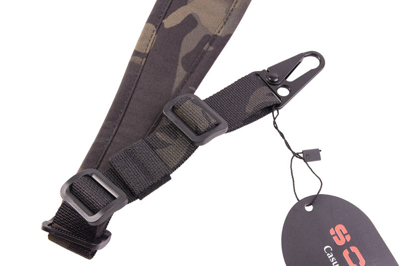 SOETAC Tactical 2 Point Sling (Multicam Black)