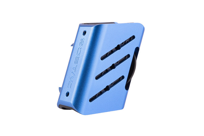 SOETAC CNC Aluminum Gen 2 IPSC Magazine Pouch (Blue)
