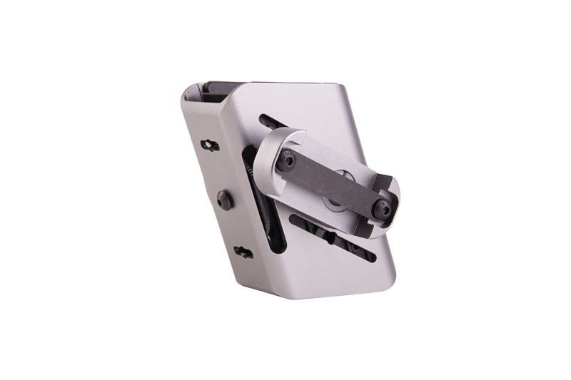 SOETAC CNC Aluminum Gen 2 IPSC Magazine Pouch (Grey)