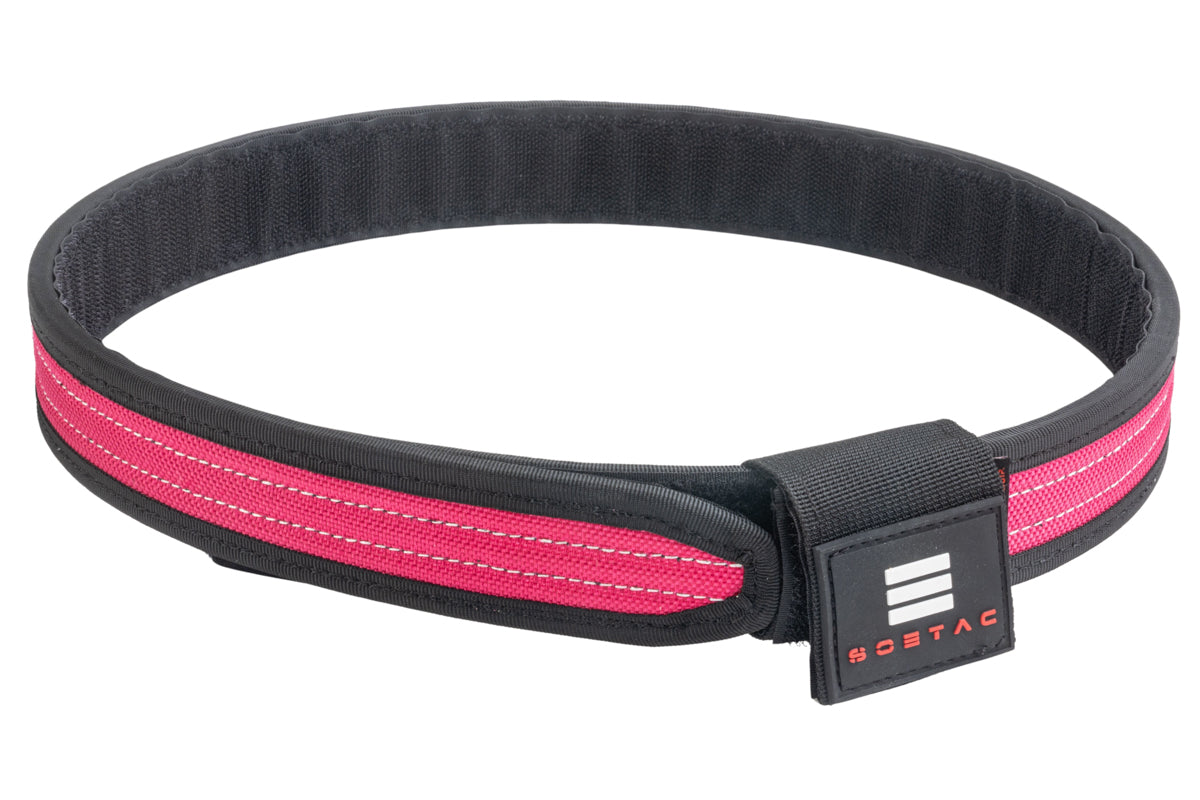 SOETAC IPSC Belt (L Size/ Pink)