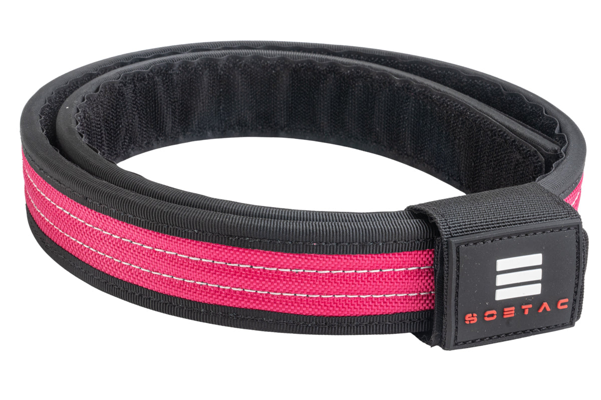 SOETAC IPSC Belt (M Size/ Pink)