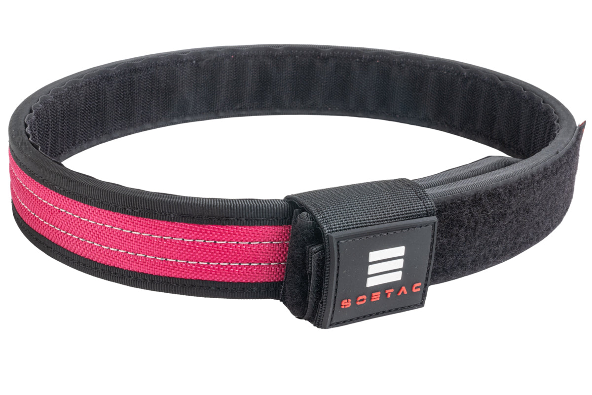 SOETAC IPSC Belt (XS Size/ Pink)