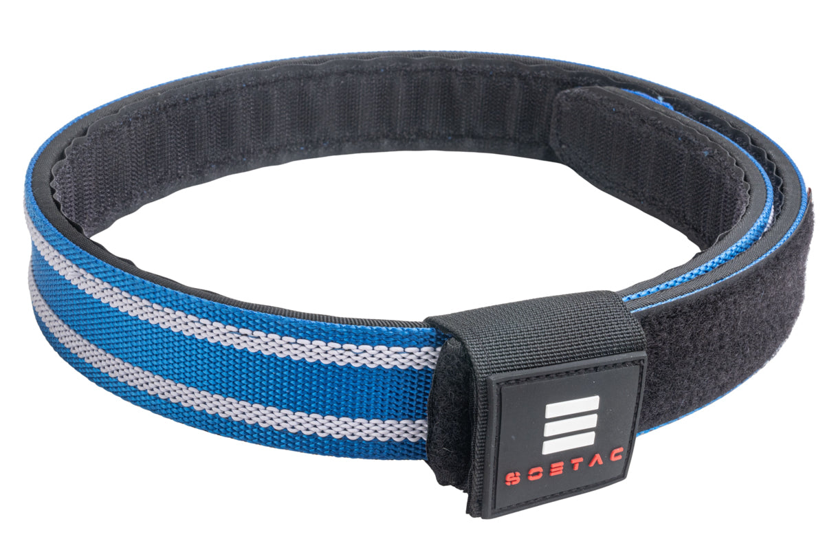 SOETAC IPSC Belt Gen 2 (M Size/ Blue)
